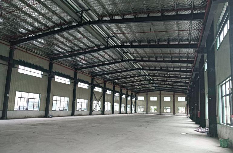 龙溪原房东超大园区分租厂房