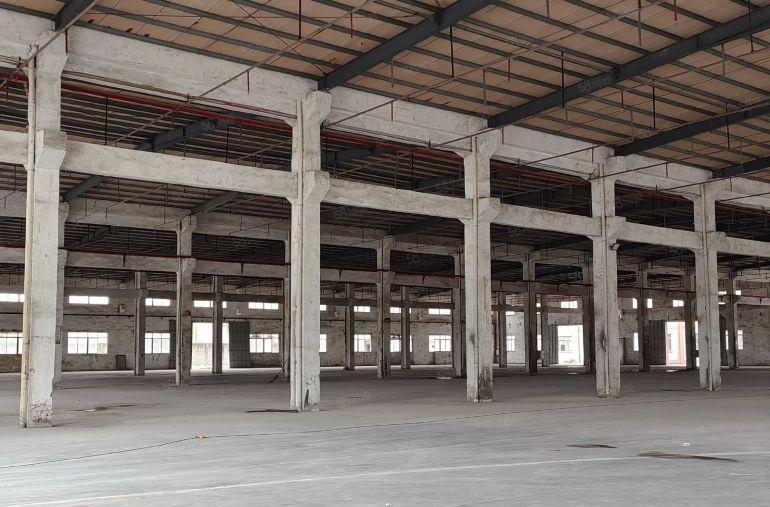 惠州市博罗县石湾镇，单一层厂房出租，证件齐备可办环评