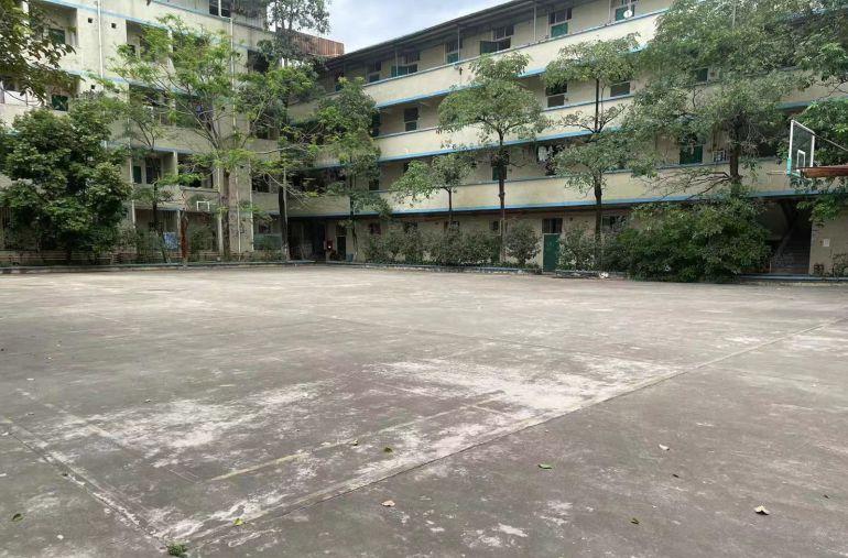 ( 出租 ) 博罗 罗阳原房东独门独院单一层厂房5000平