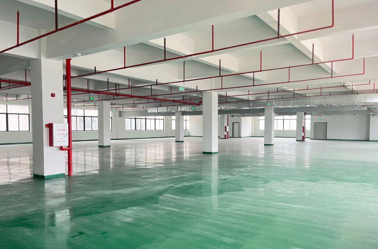 （全新厂房）罗阳7块每平全新红本厂房