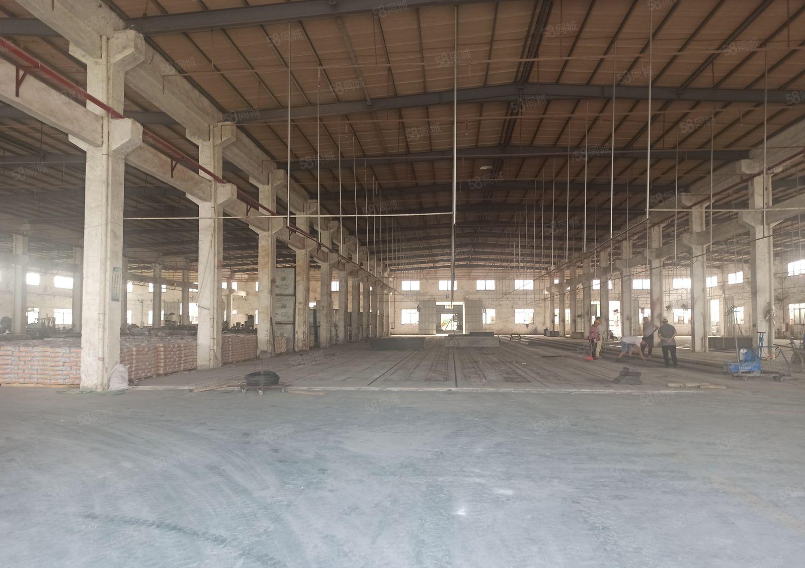 博罗石湾厂房18000，空地18000带红本，消防喷淋