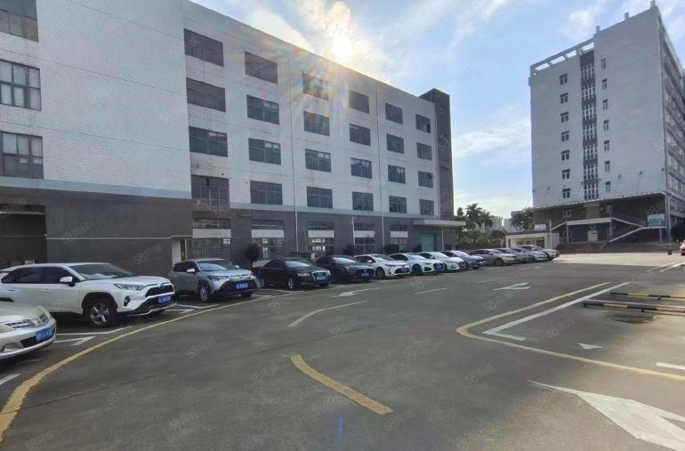 博罗园洲原房东50000平红本厂房大小分租