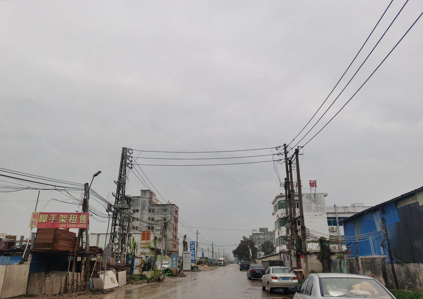 博罗石湾3260平方低价厂房出租 仓库出租