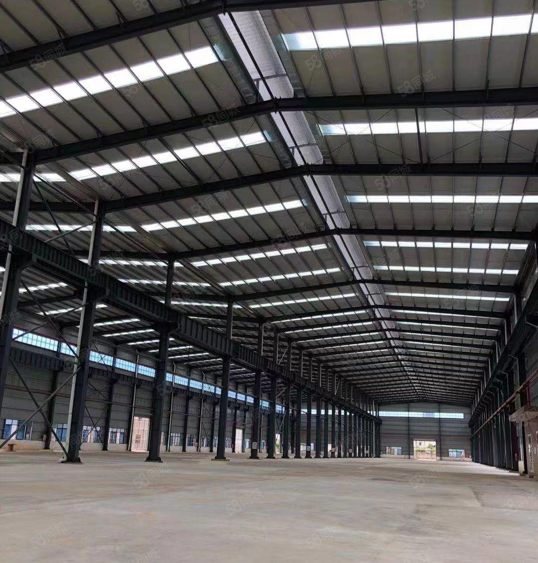 龙溪街道临东莞交界独院单一层9550平方厂房招租 原房东招租