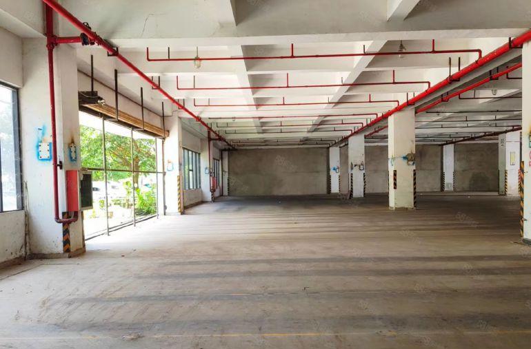 200平起租原房东精装修独门独院一楼厂房仓库办公室出租可分租