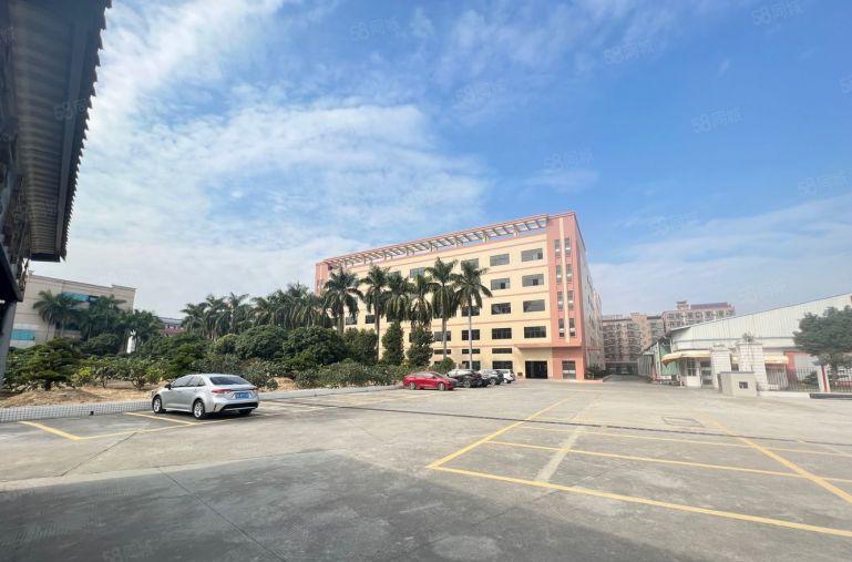 博罗石湾新出原房东3000平米独门独院厂房出租带装修大小可分