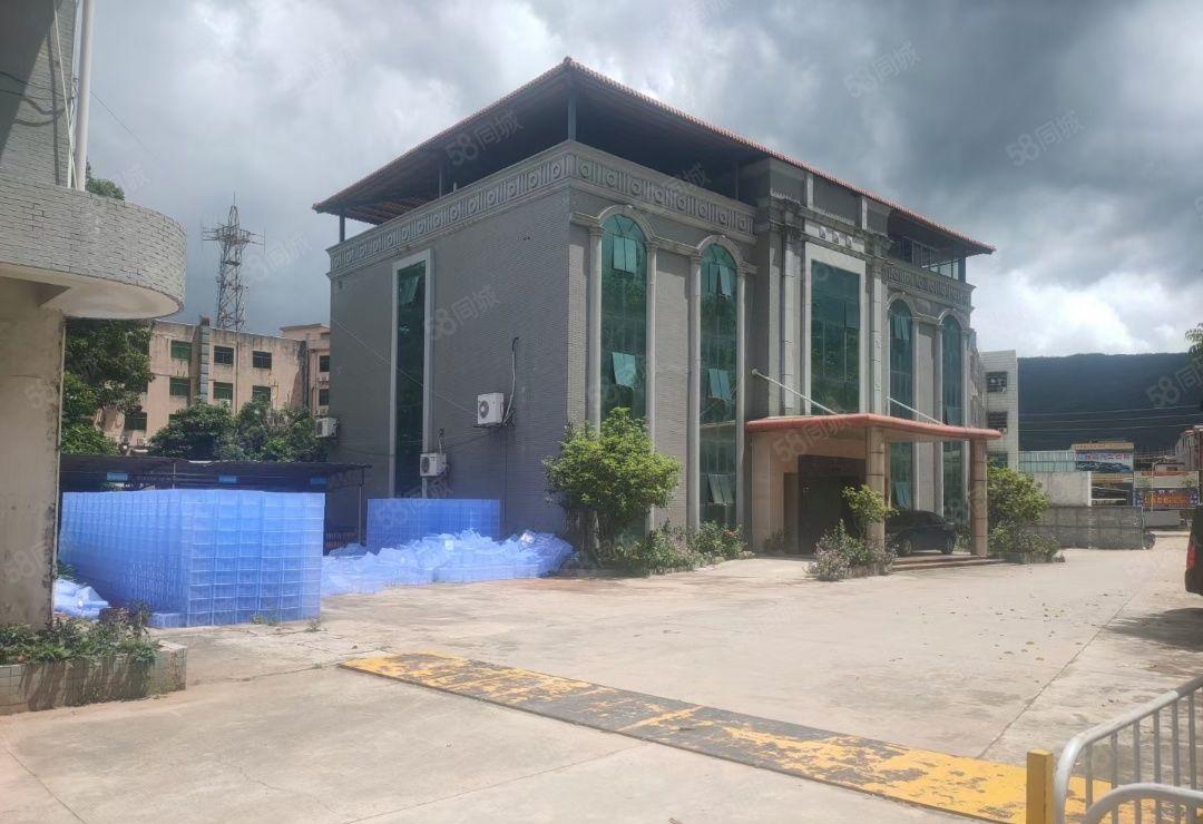 龙溪镇新出带航车独门独院单层钢构出租