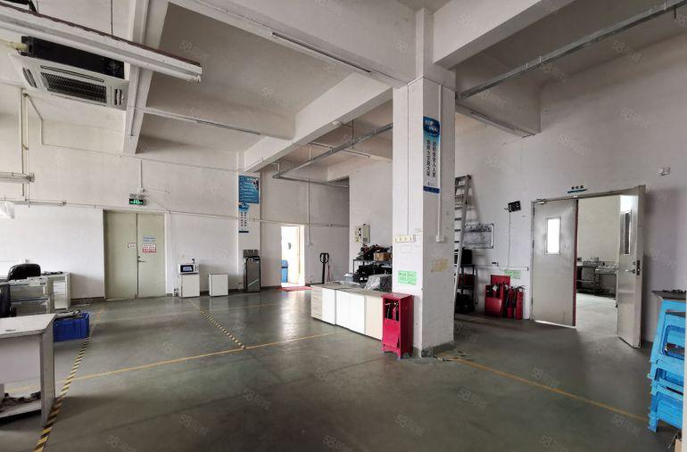 石湾500至1500平原房东整层精装修厂房低价出租可办环评