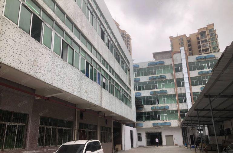 惠州石湾镇工业大道9号自用带红本独院厂房6000平大小分租