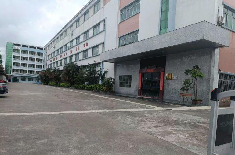 石湾标准厂房出租面积10500平方证件齐全独门独院