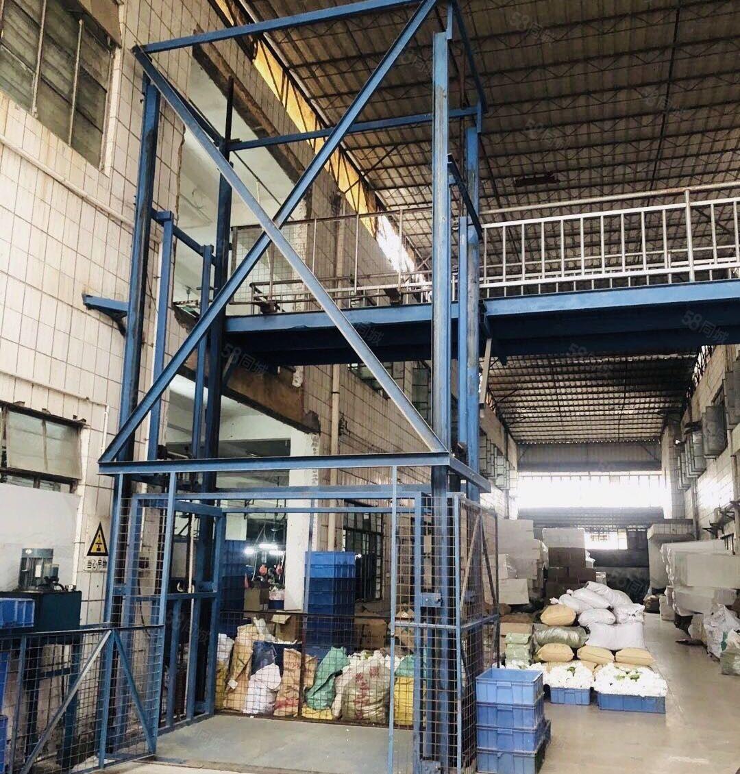 博罗厂房出租 独门独院村委厂房，招工易生活便利可分租