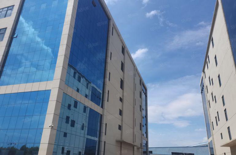 石湾原房东重工业厂房一楼9米楼上6.5米带牛角水电过户