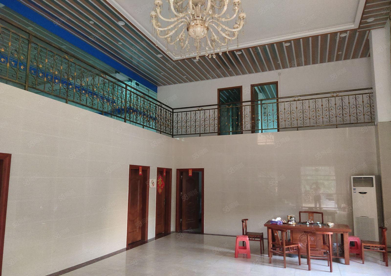 惠州市园洲镇花园式厂房出租3700平方，可分租，可办环评。