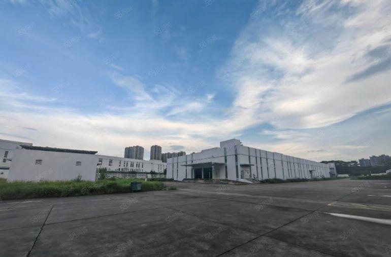 惠州石湾 5元厂房 原房东红本标准单一层厂房直租