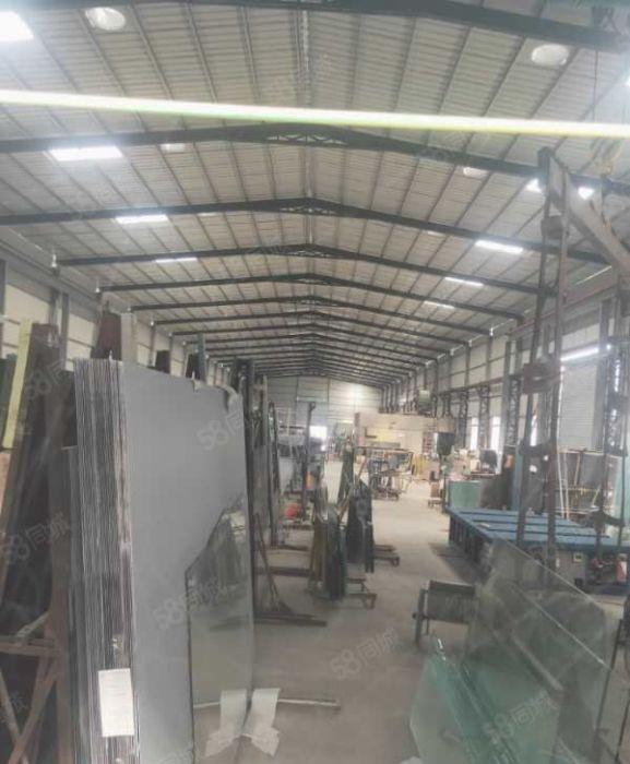 1880平方钢结构滴水九米证件齐全