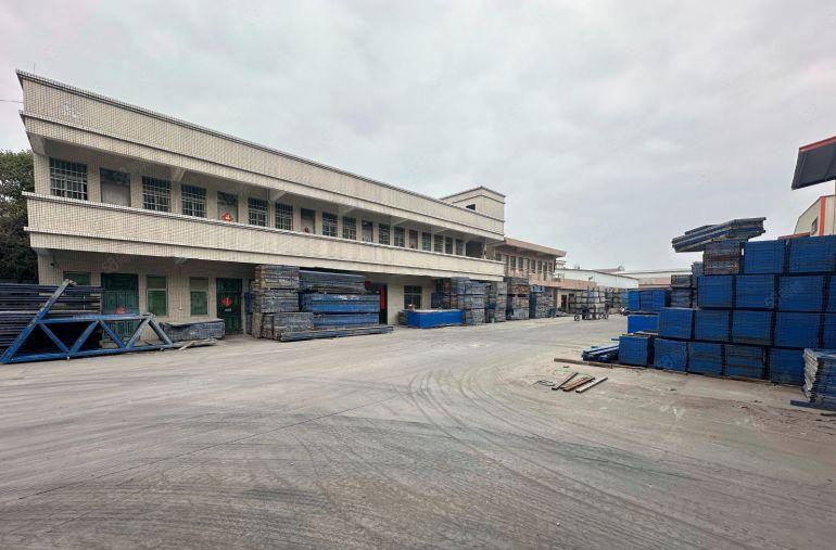 原房东5000平方行车4台免费用独院厂房出租