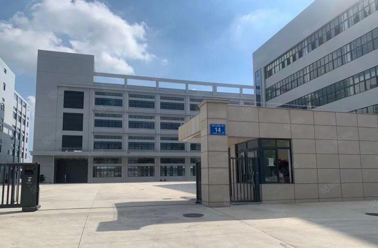 厂房出租重工业带全新地坪漆 有Voc 指标单价6元