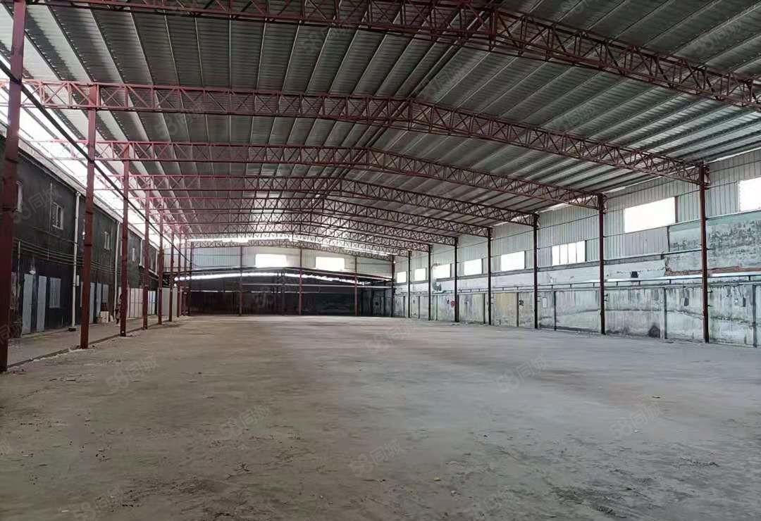单一层厂房 园洲钢构 可分租厂房 可办环评 机械 电商 钢材
