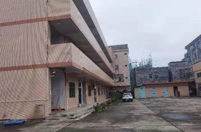 经典的独院单层厂房3000平米，价格便宜