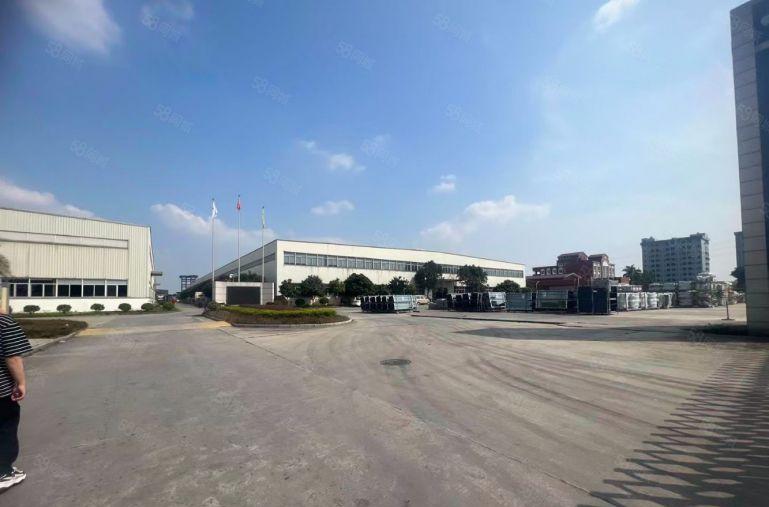 石湾汽车产业园高度9米厂房出租空地大