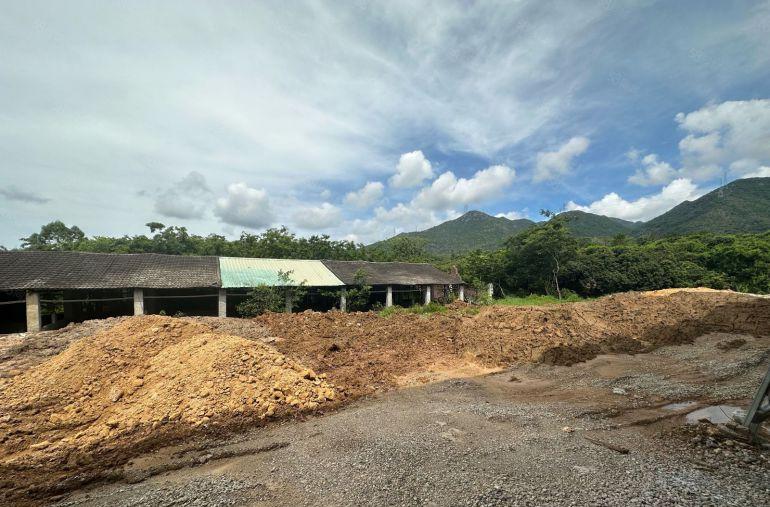 12块有噪音气味污染均可罗阳四角楼独院厂房出租3500平