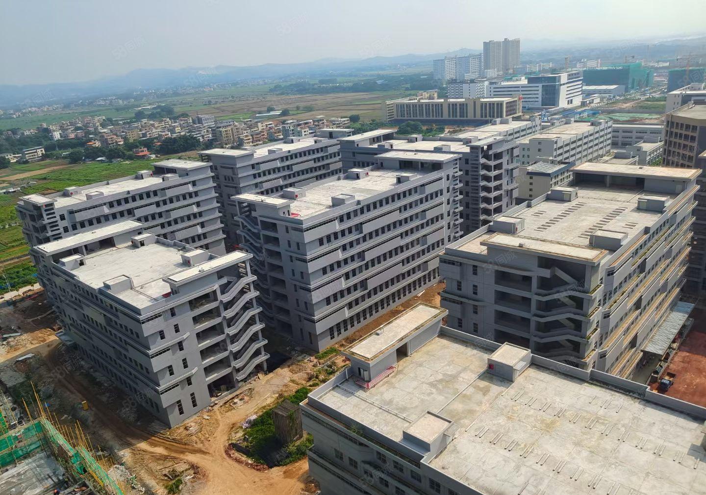 惠州博罗龙溪全新带国有土地证13000平方招租