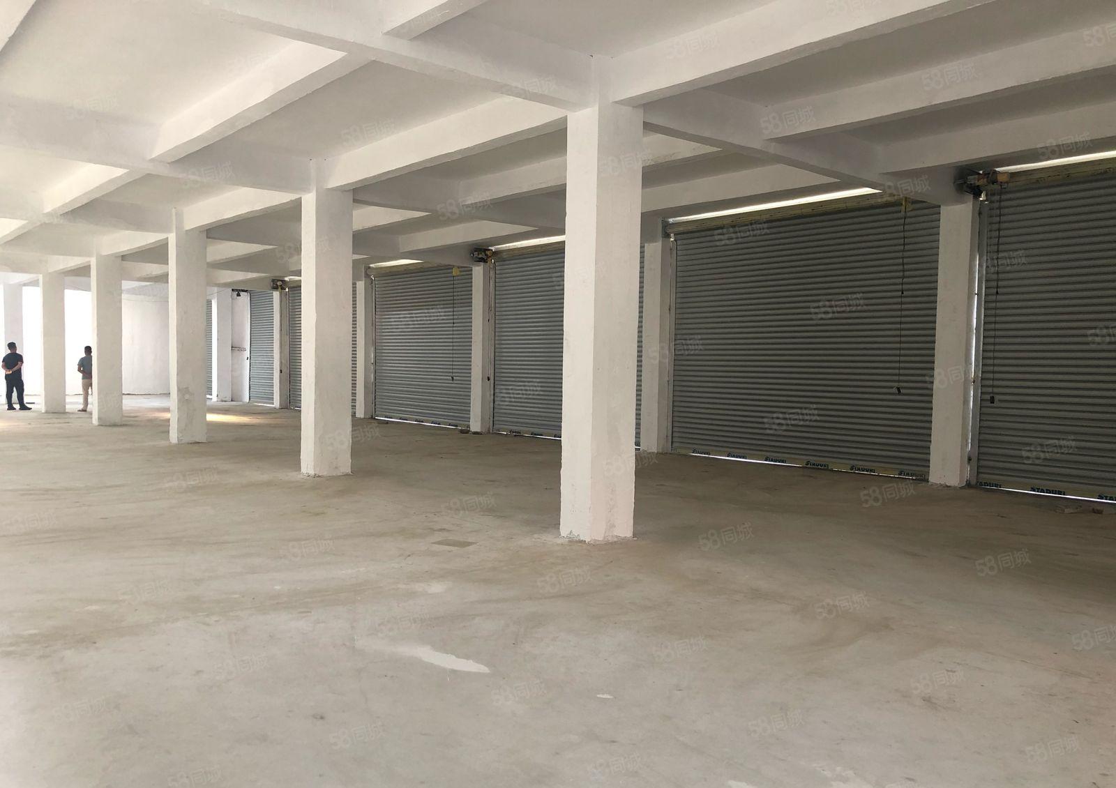 博罗 独门独院村委厂房，招工易生活便利  大小可分租