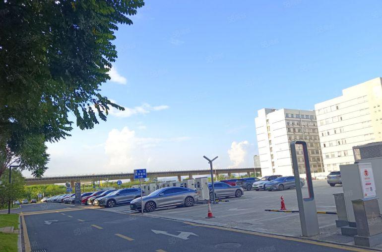 园州成熟工业园原房东红本厂房实际面积出租，一楼6.8米高