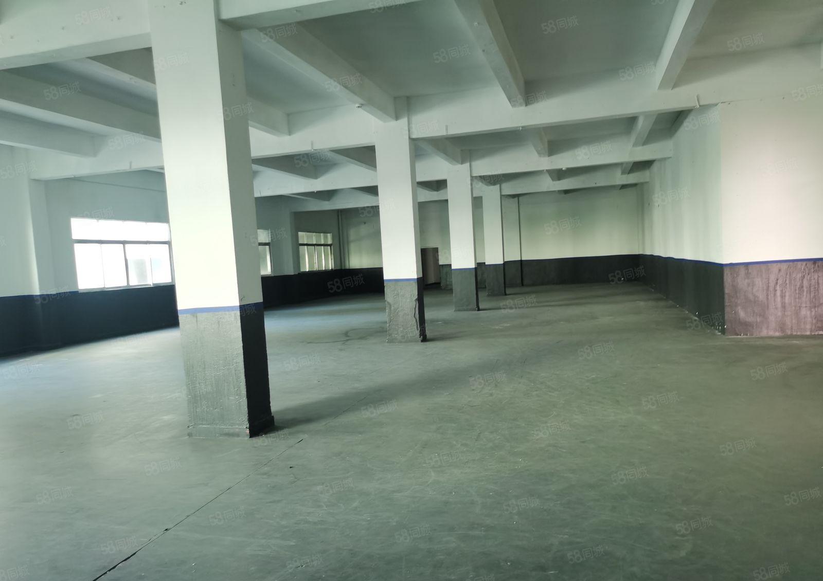 独院厂房16000平米水电齐全空地大交通方便形象好手续齐全