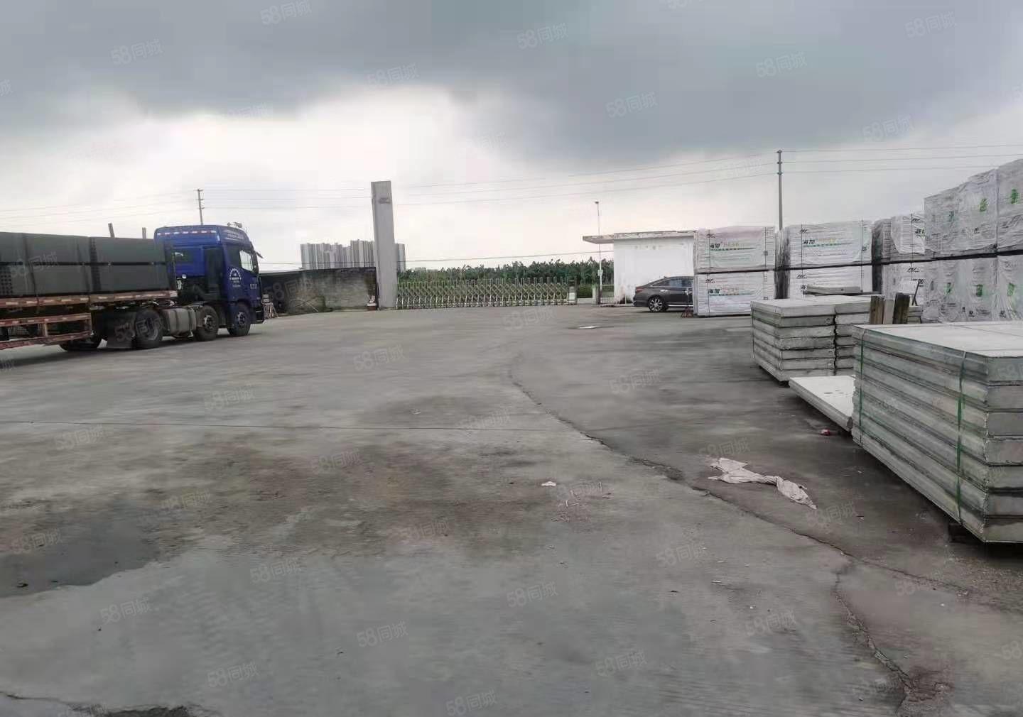 博罗石湾厂房18000，空地18000带红本，消防喷淋