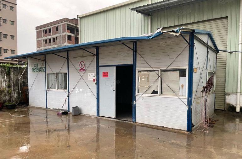 石湾镇小独院单一层厂房滴水8米10元出租水电自己交