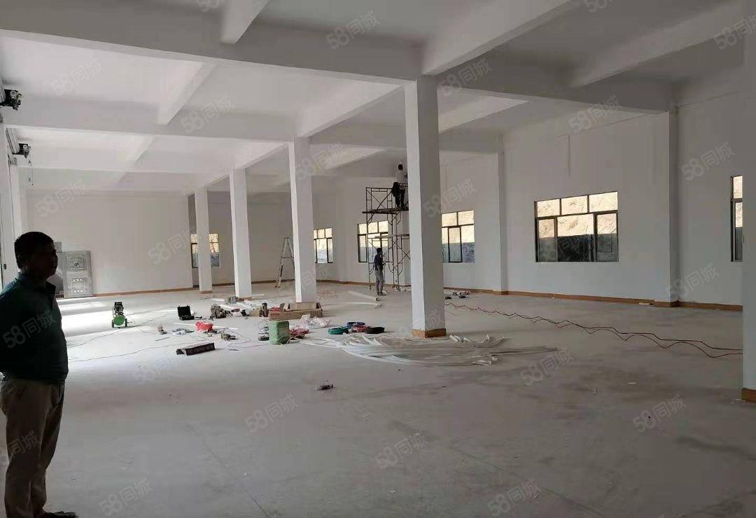 龙溪镇工业区新出独门独院厂房800平方空地200租金12电按