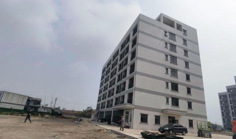 博罗县园洲镇全新原房东重工业厂房低价出租