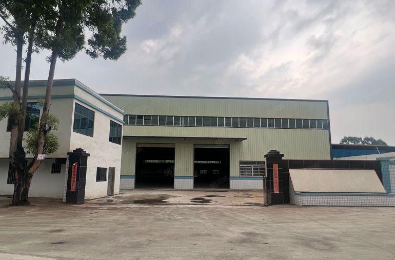 园洲！靓盘！独门独院！带航车！原房东！可做仓库！