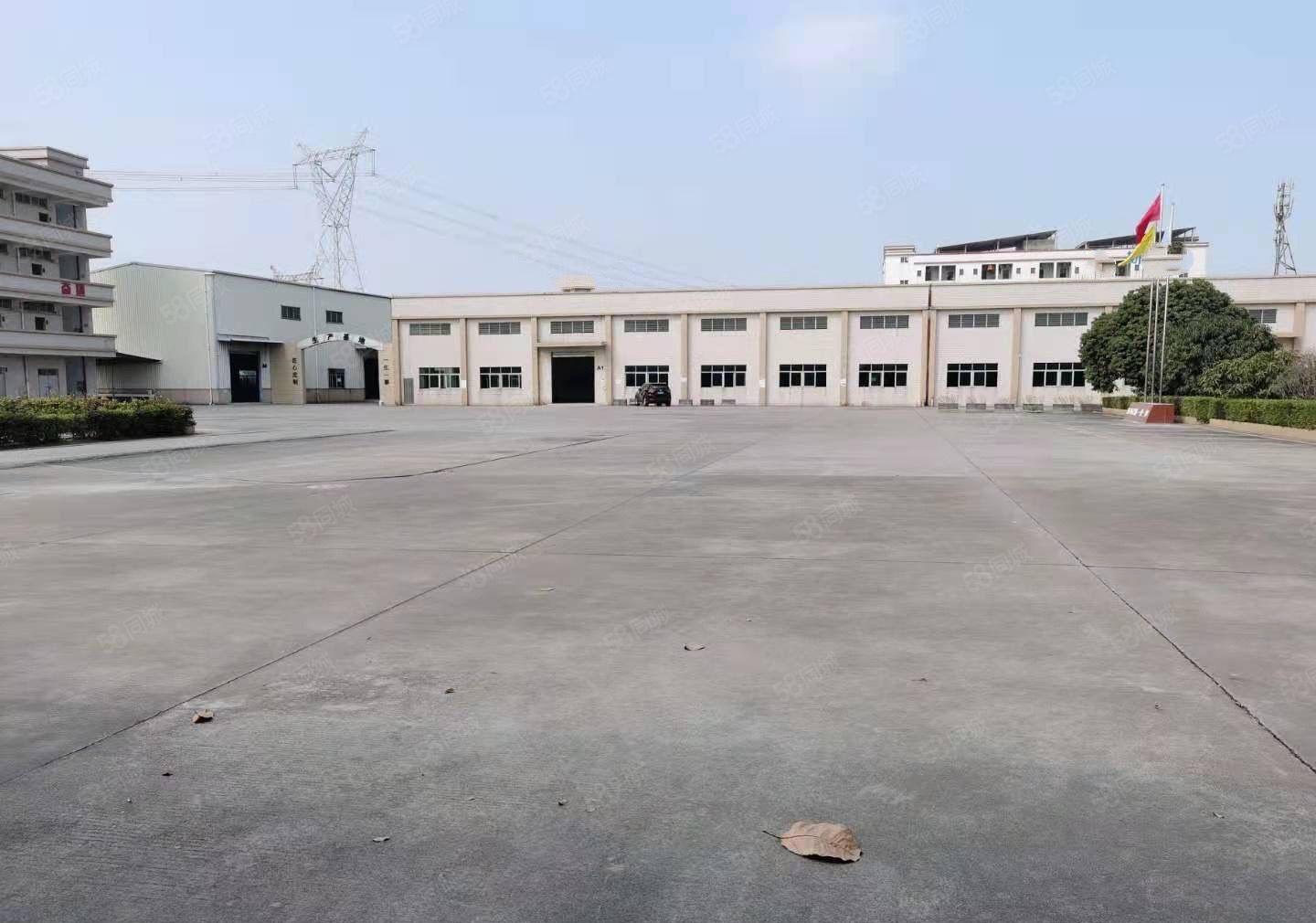 实业客分租3000平带红本厂房现成地坪漆5t行车可免费使用