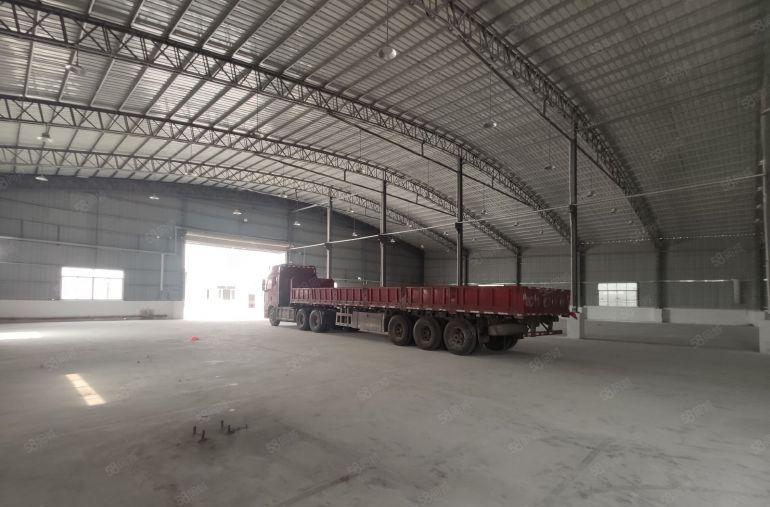 博罗石湾独院单一层滴水9米，牛角位7米，水电自己交，证件齐全