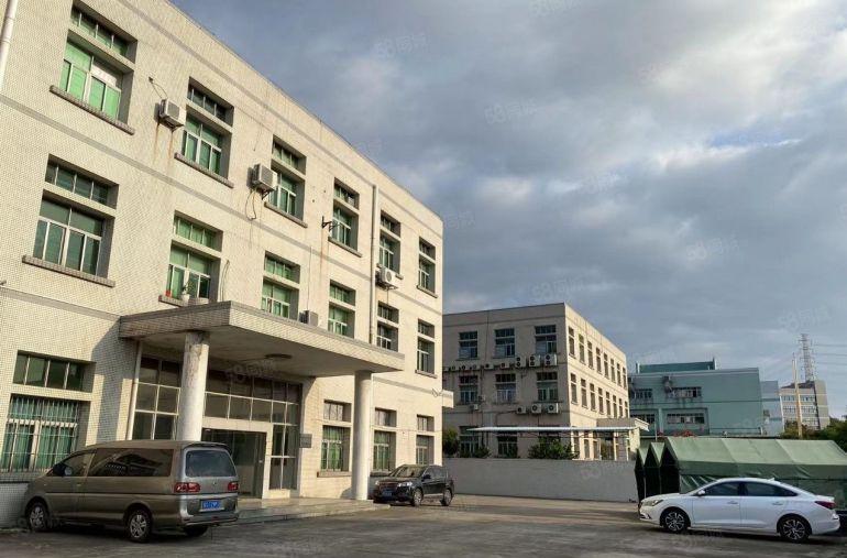 A博罗石湾科技园分租一楼1950平方现成办公室