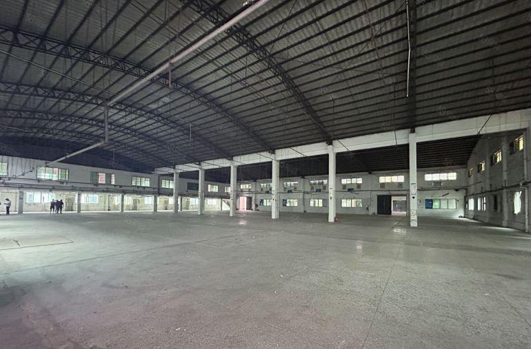 一楼15元独院红本厂房博罗石湾镇原房东出租超大空地可办环评