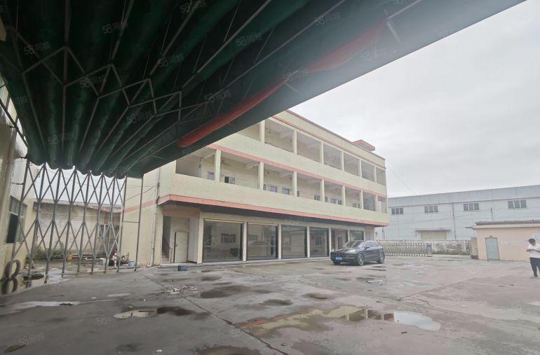 石湾原房东单一层独院5600平方