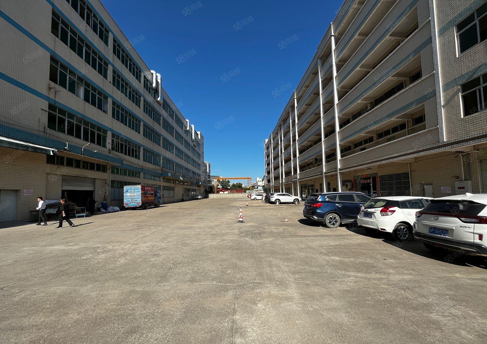 博罗县柏塘镇广梅公路龙广实业独门独院标准厂房