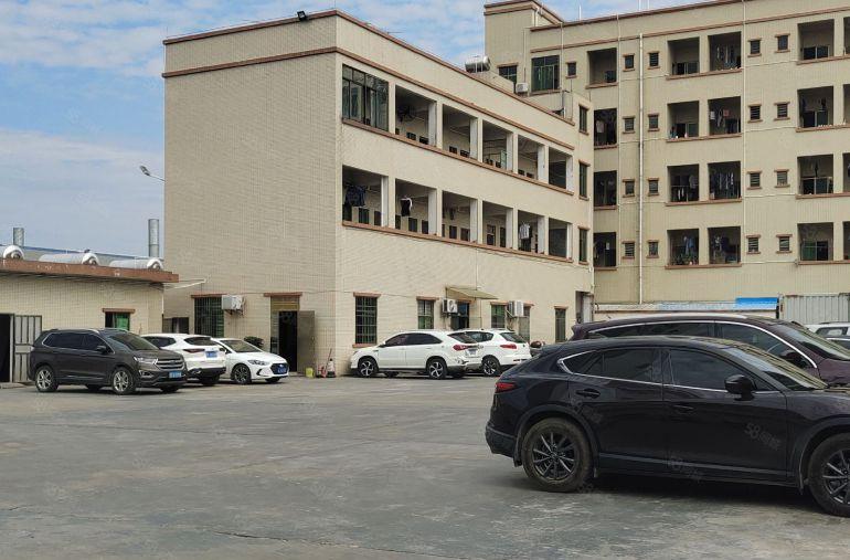 单一层厂房带现成豪华办公室