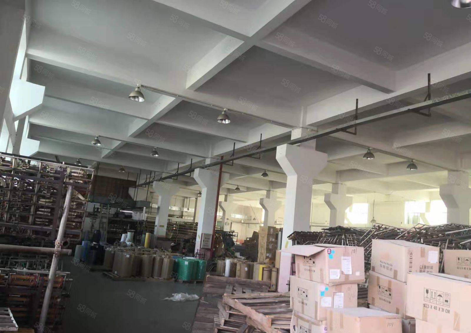 罗阳四角楼原房东一楼1600平带牛角电超大800kva