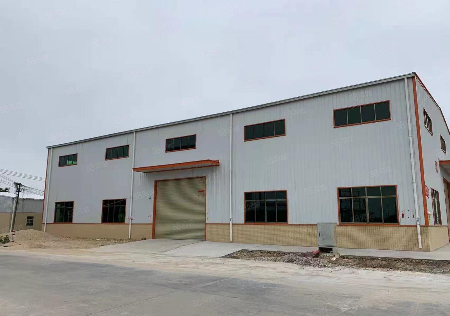 园洲镇新出原房东独门独院单一层厂房1080平方空地600平方