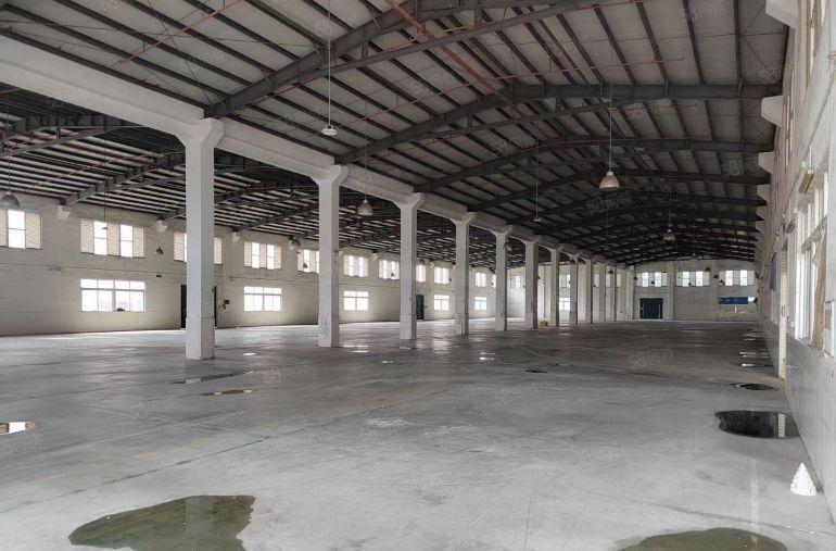 博罗龙溪镇电镀产业基地工业厂房出租可分租800平起价格便