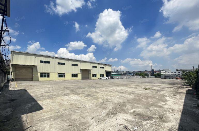 急租园洲本地阿叔新出独院，周边没有居民空地非常大适合各行各业