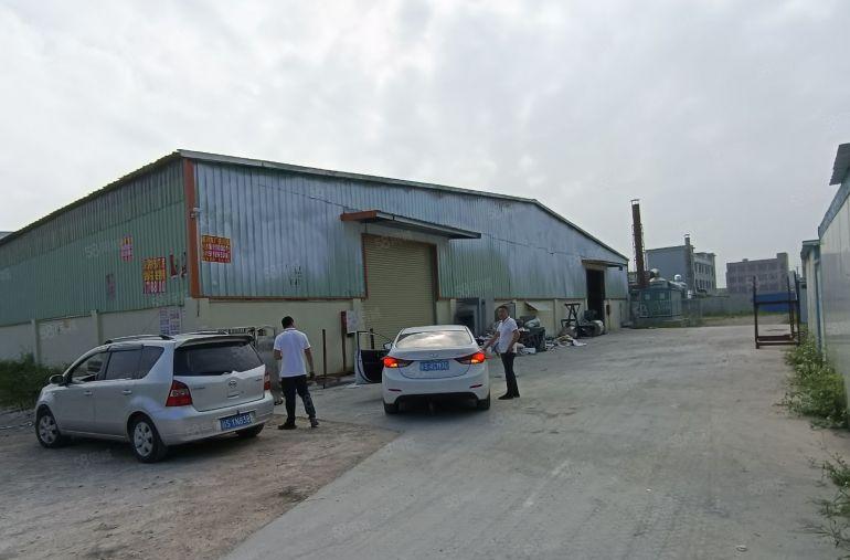 独门独院带家具环评，滴水7米单一层低价出租，大小可分租