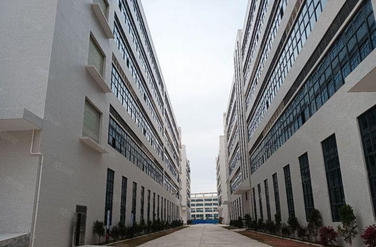 罗阳独门独院工业园区标准厂房出租可分租