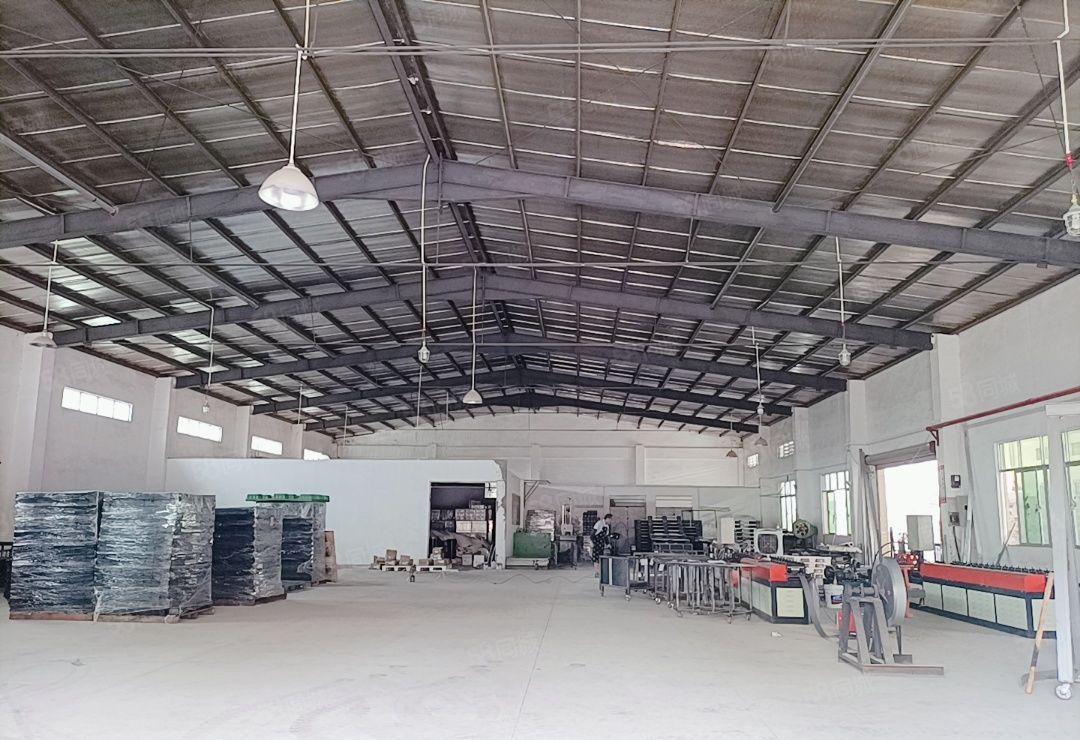 独门独院 原房东厂房 空地超大厂房 有宿舍饭堂 国有证