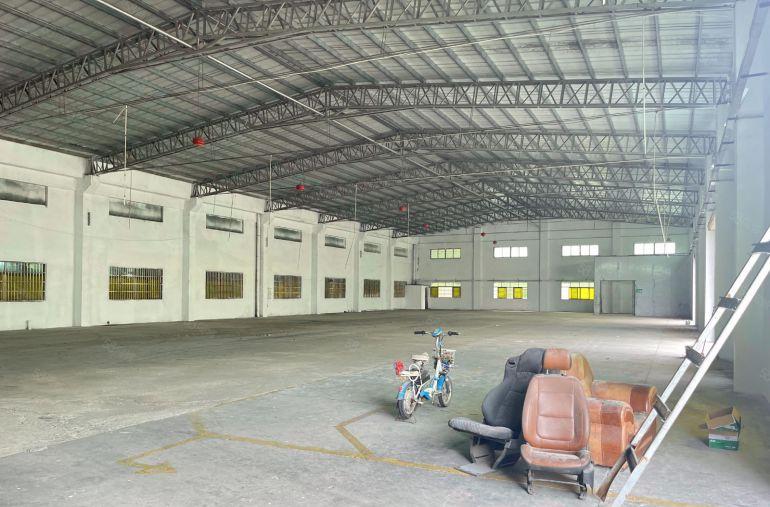 （原房东）园洲11块每平砖墙到顶单一层