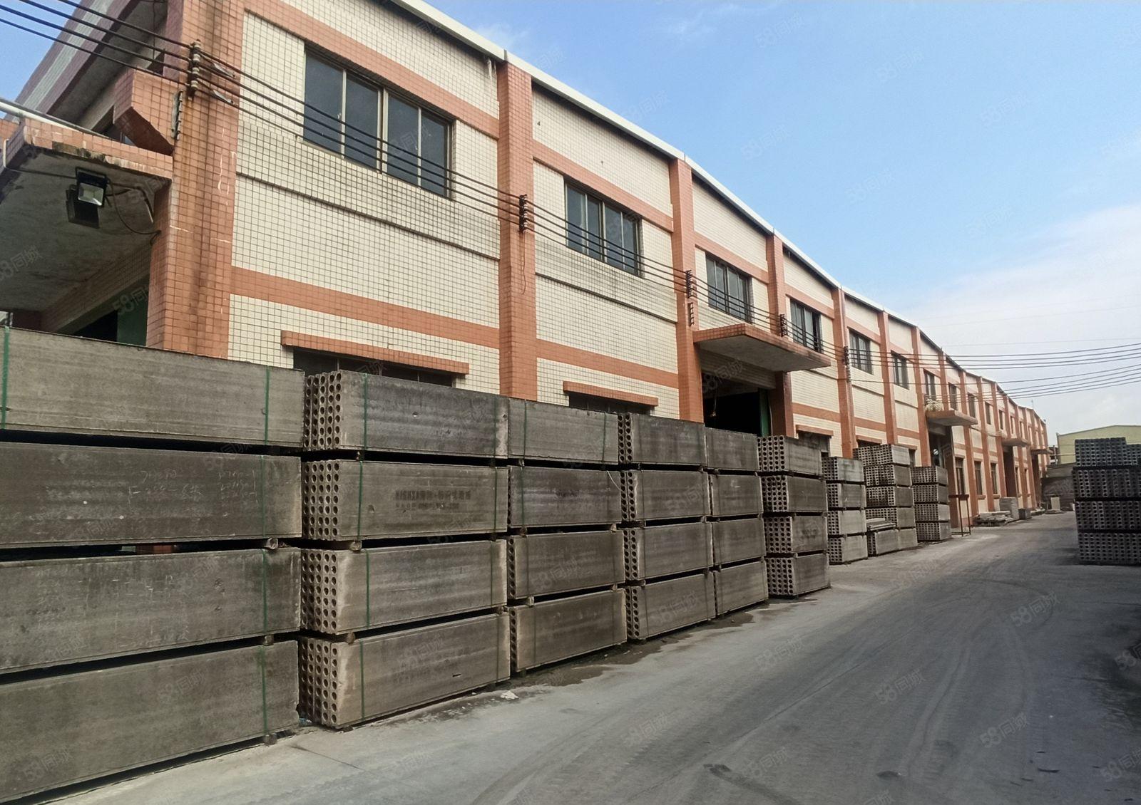 博罗石湾厂房18000，空地18000带红本，消防喷淋